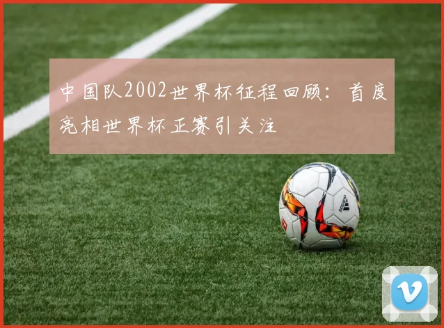 中国队2002世界杯征程回顾：首度亮相世界杯正赛引关注