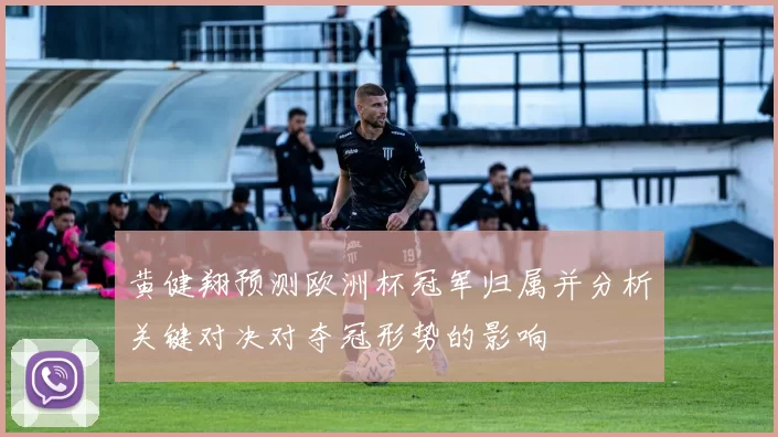 黄健翔预测欧洲杯冠军归属并分析关键对决对夺冠形势的影响