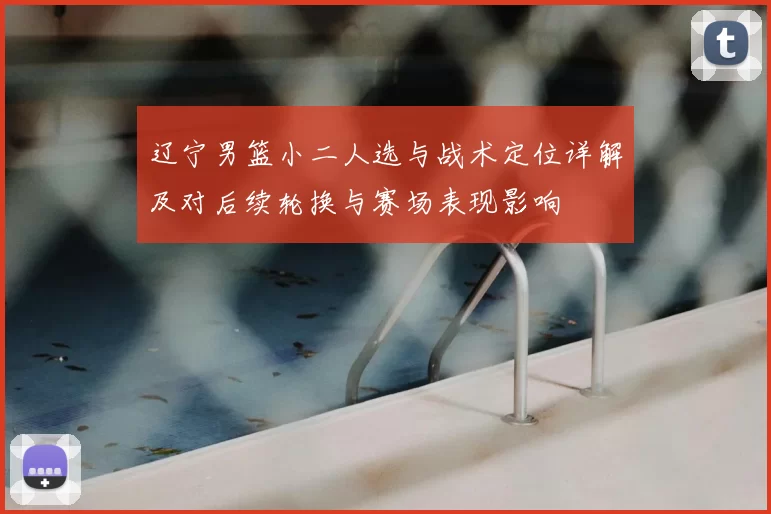 辽宁男篮小二人选与战术定位详解及对后续轮换与赛场表现影响